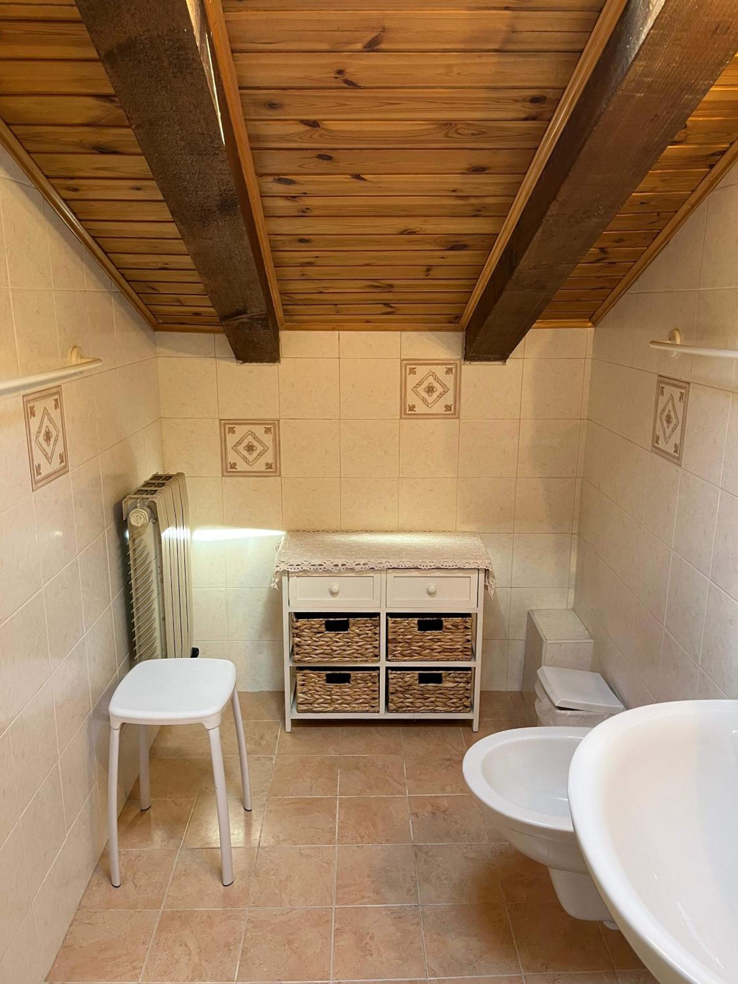 B&B Bucaneve Vigo di Fassa Zimmer foto